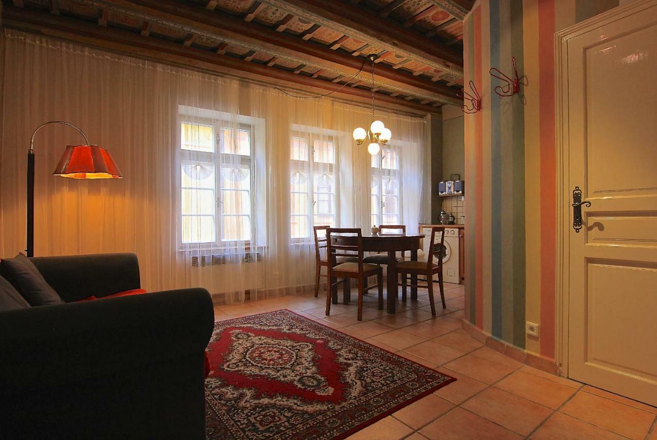 Apartamento Mala Strana 1 Praga